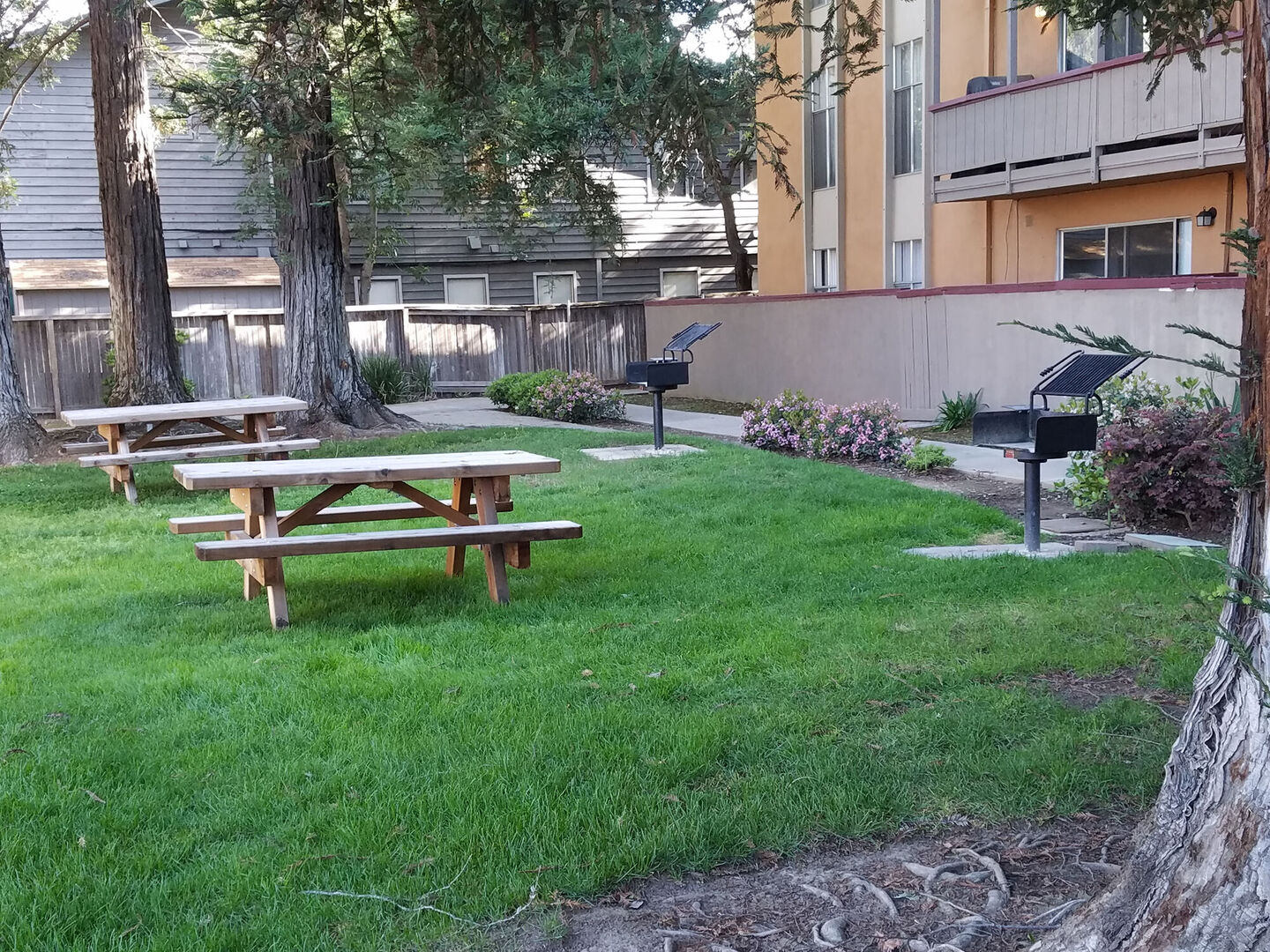 Regalia Crest Apartments exterior