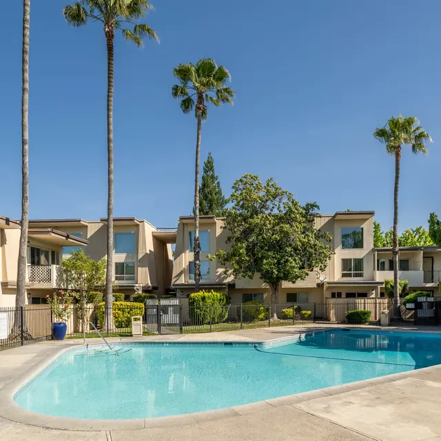 Marconi Gardens East exterior