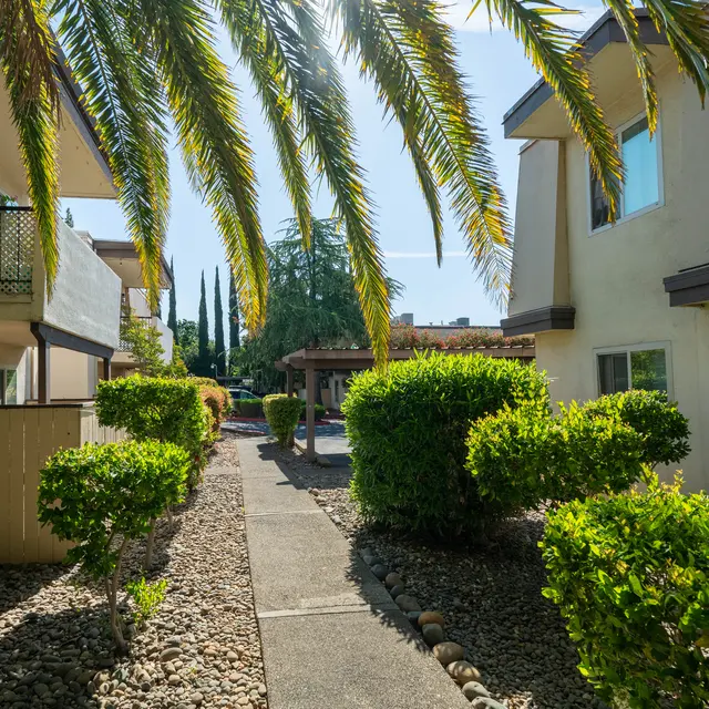 Marconi Gardens East Exterior