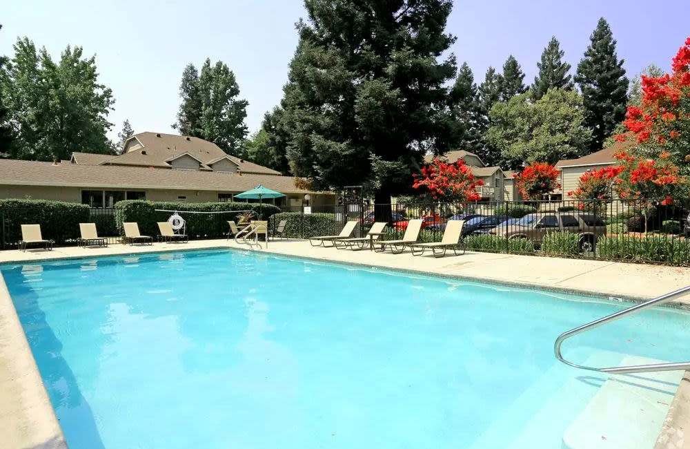 River Terrace Apartments Amenities