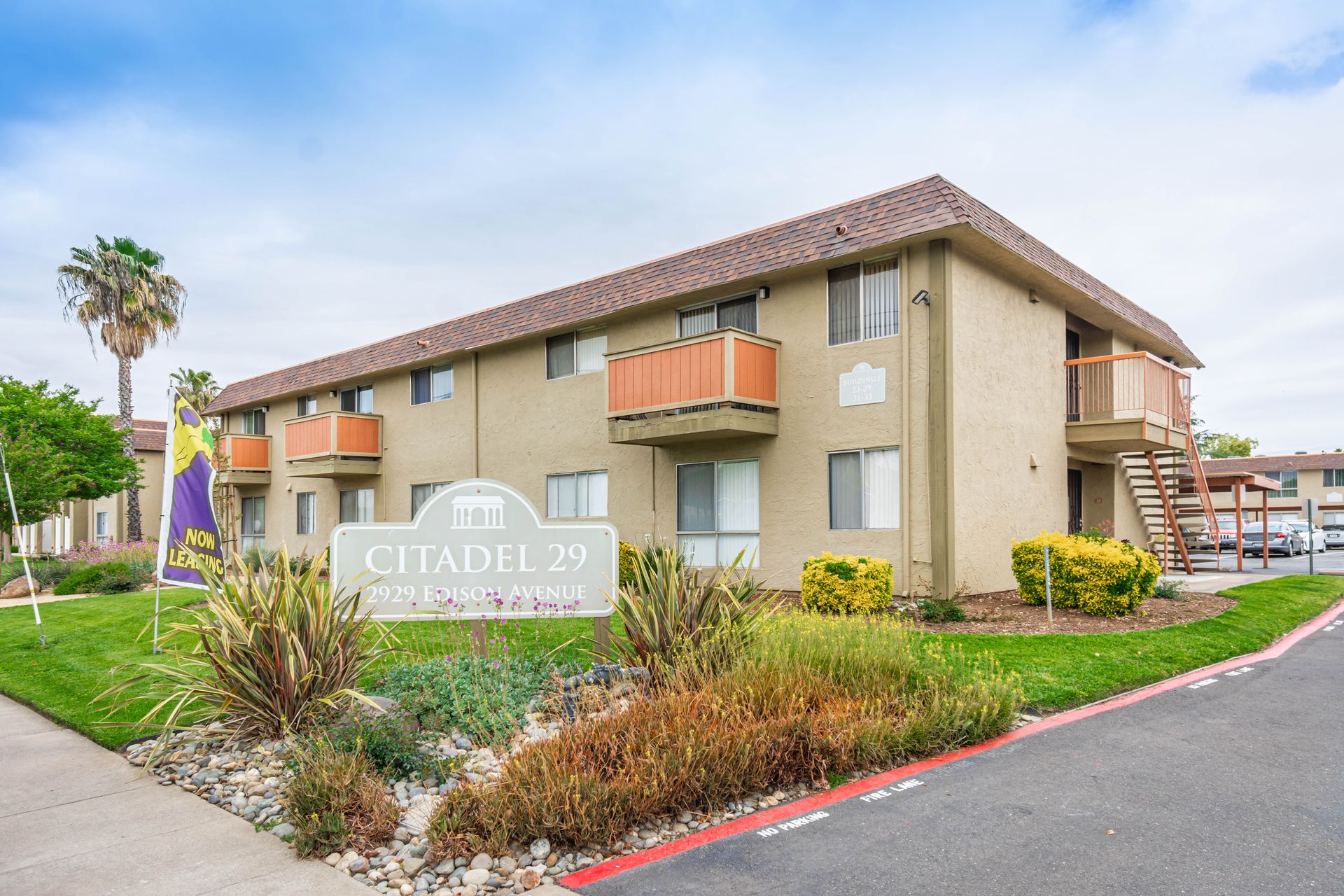 Citadel 29 Amenities
