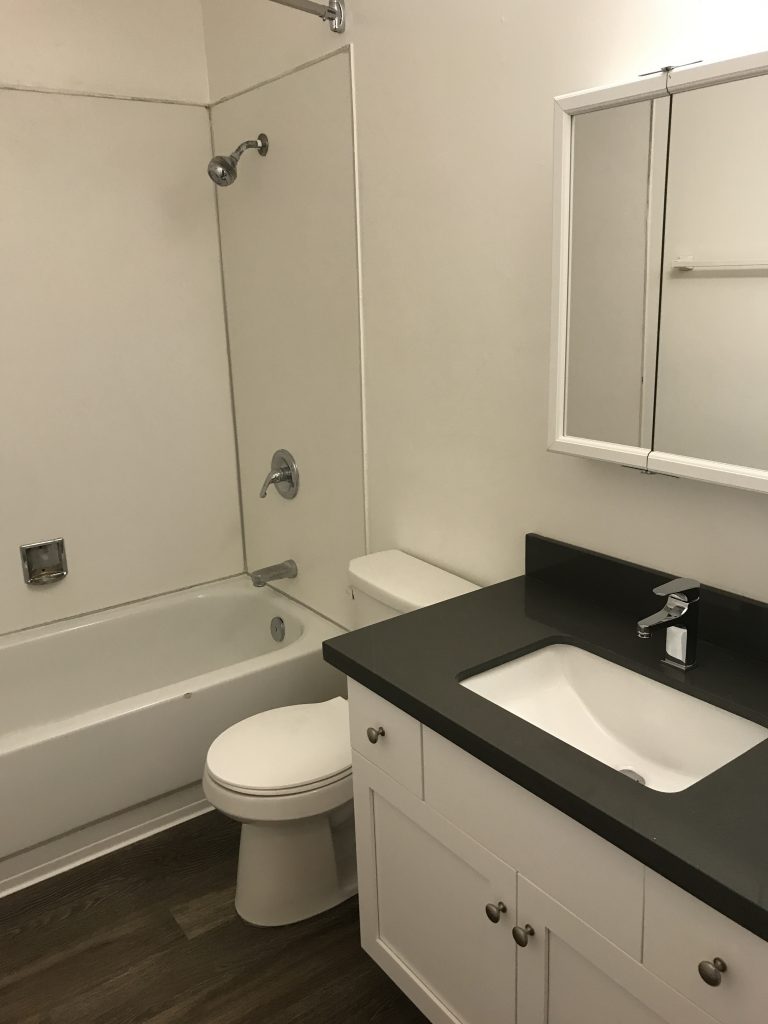 College Street Apartments Amenities