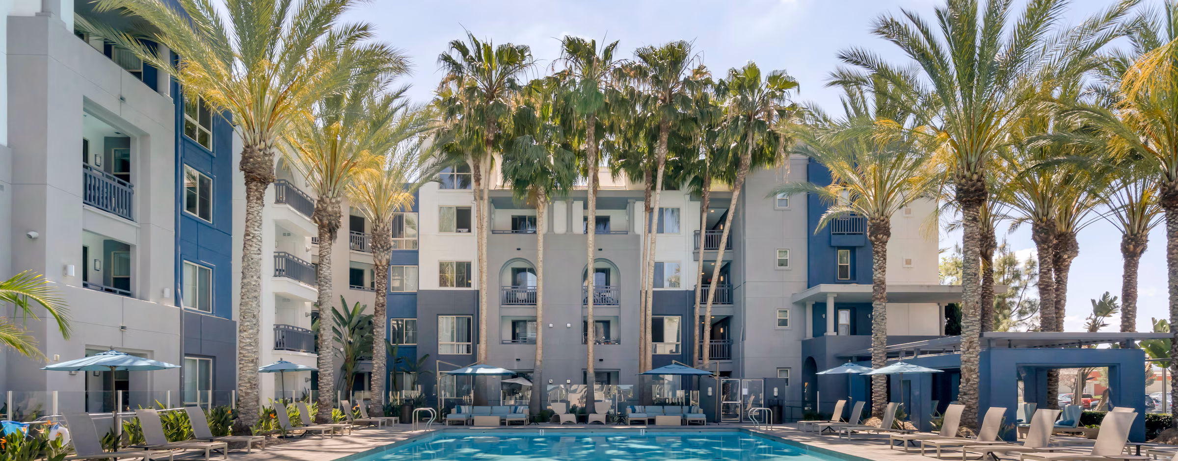 Avalon Irvine exterior