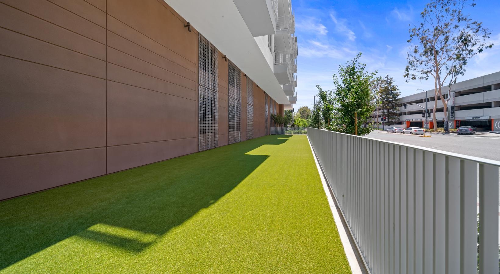Halcyon House Exterior
