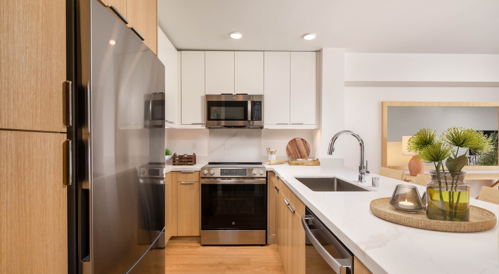 Park Newport Amenities