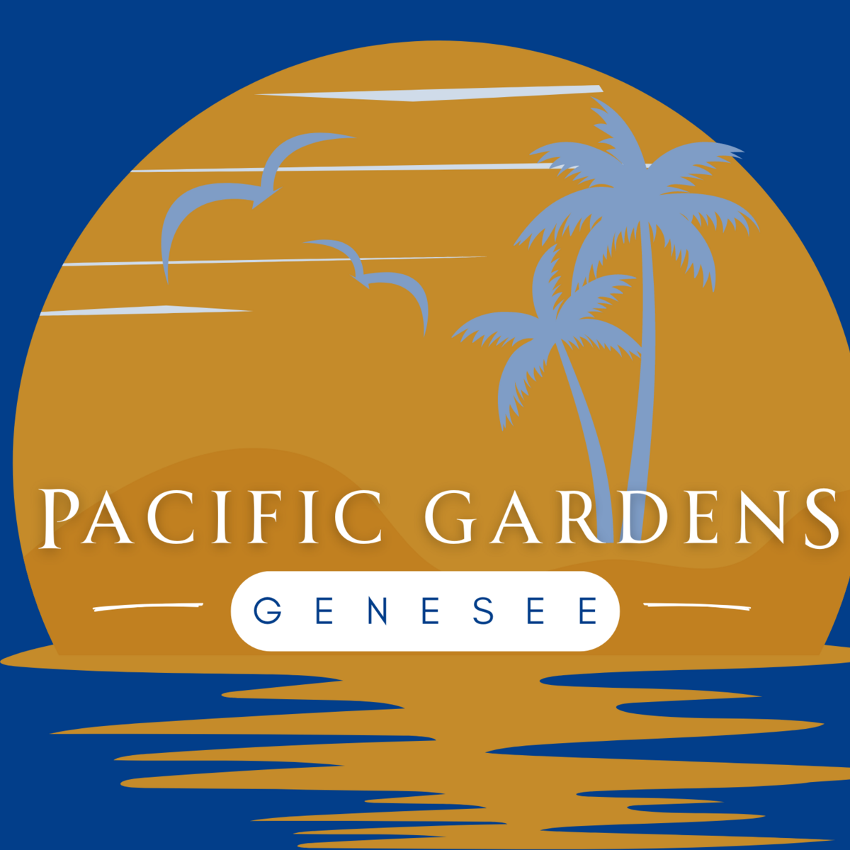 Pacific Gardens at Genesee Exterior