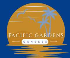 Pacific Gardens at Genesee Exterior