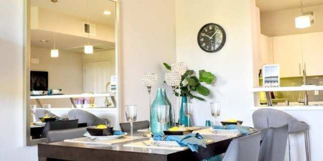 360 Luxury Apartments Amenities