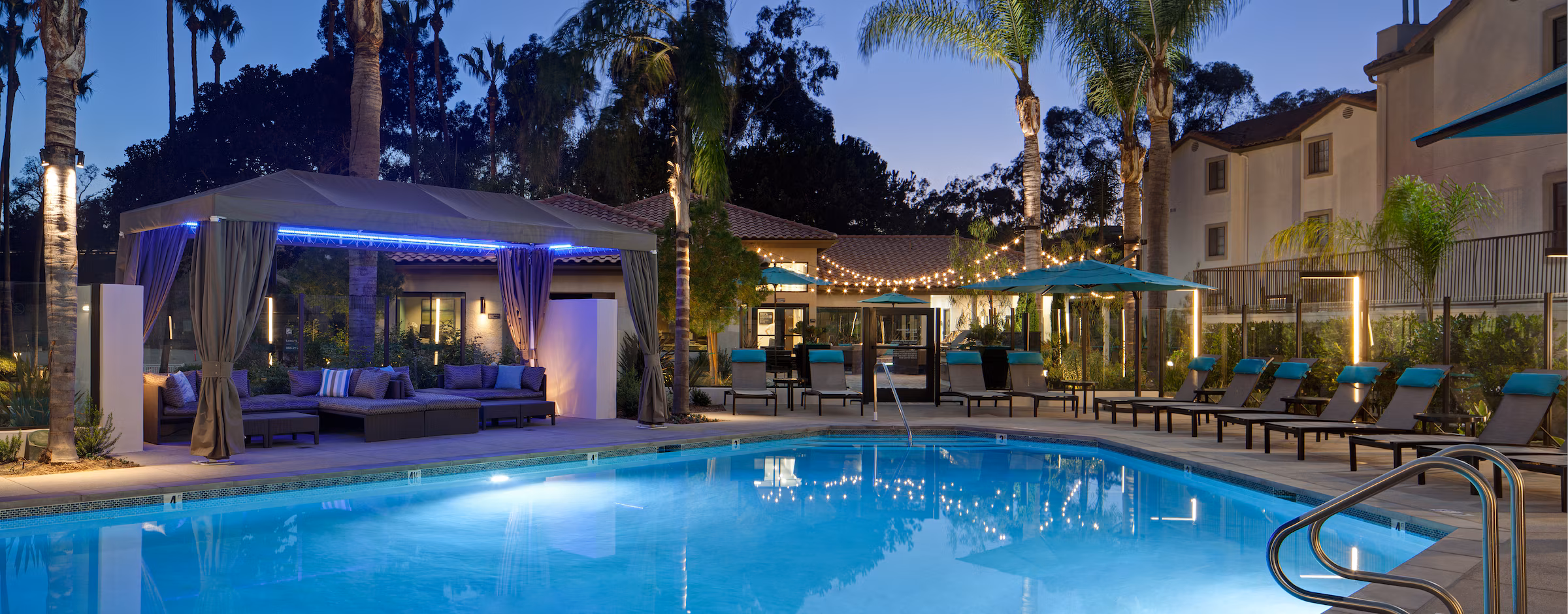 Avalon La Jolla Colony Amenities