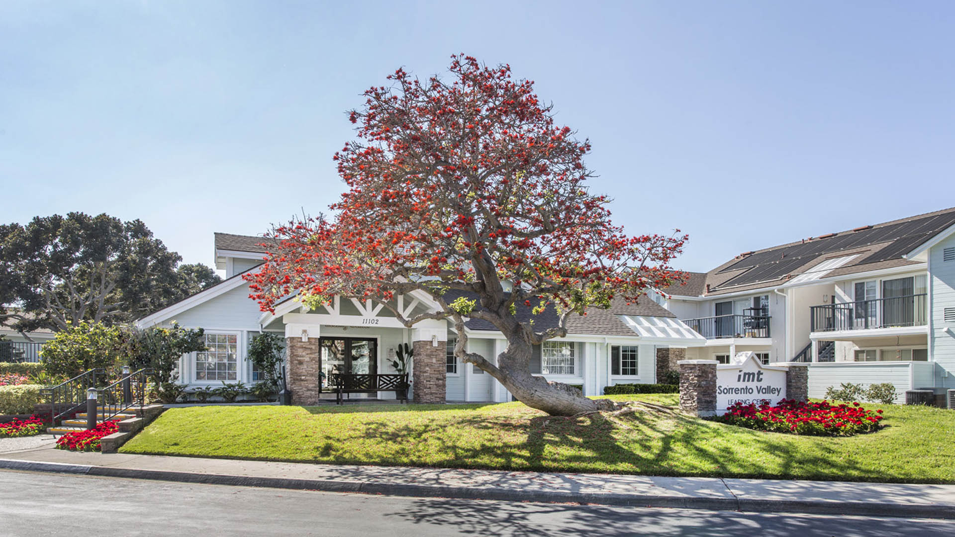 IMT Sorrento Valley Amenities