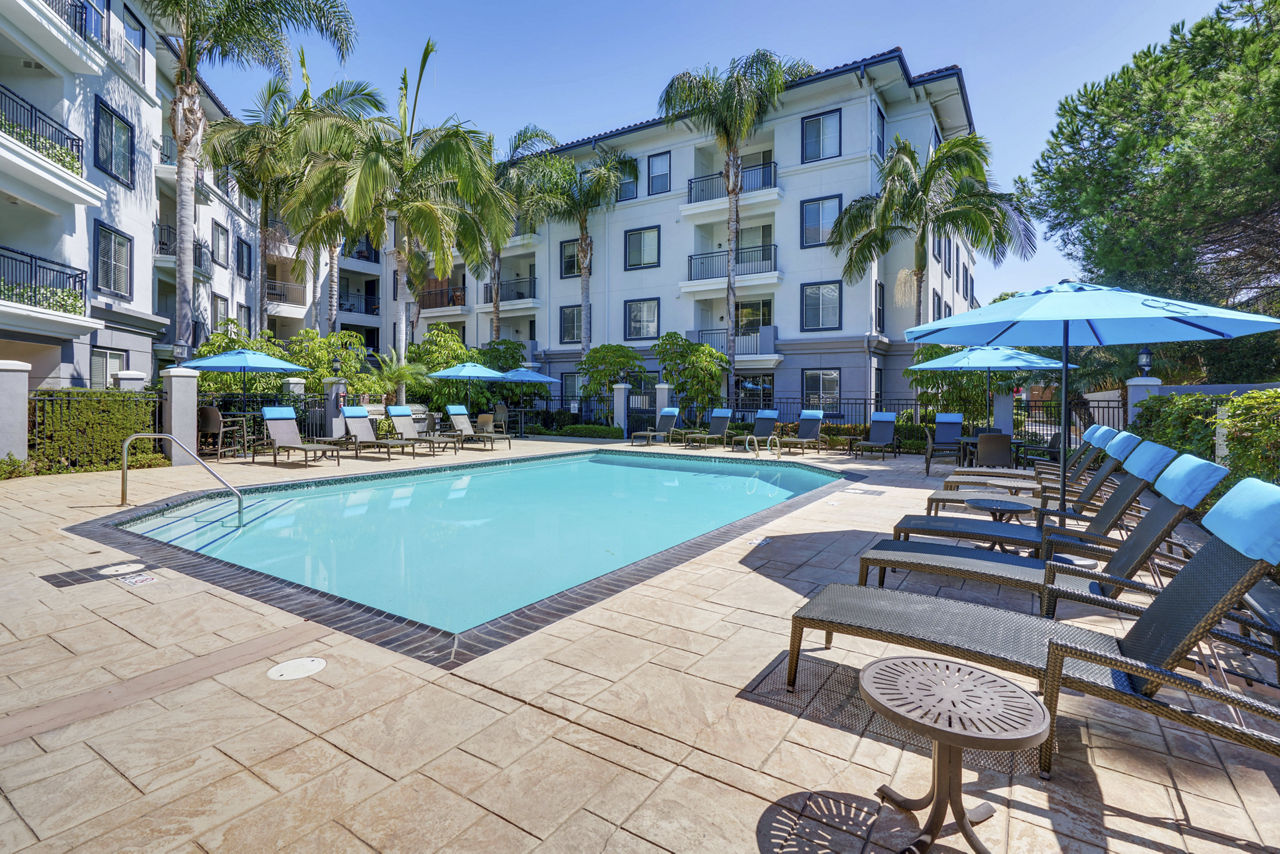 Regents Court Amenities
