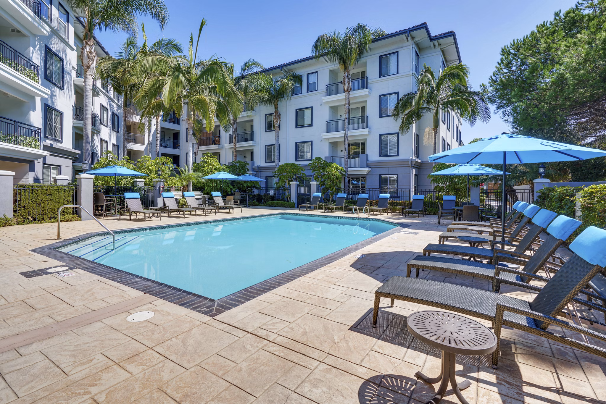 Regents Court Amenities