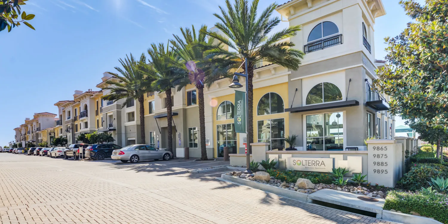 Solterra Ecoluxury Apartments Amenities