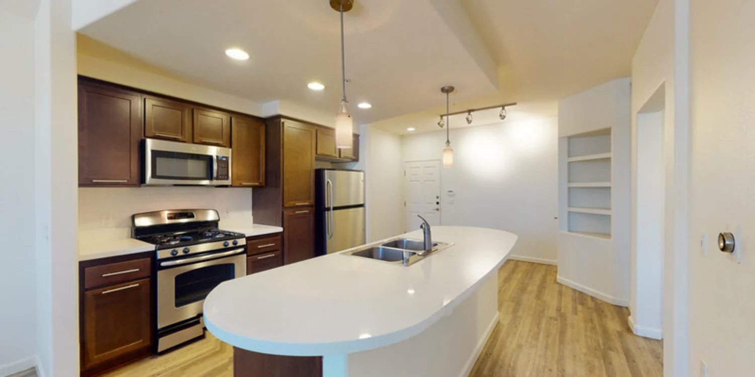 Solterra Ecoluxury Apartments exterior