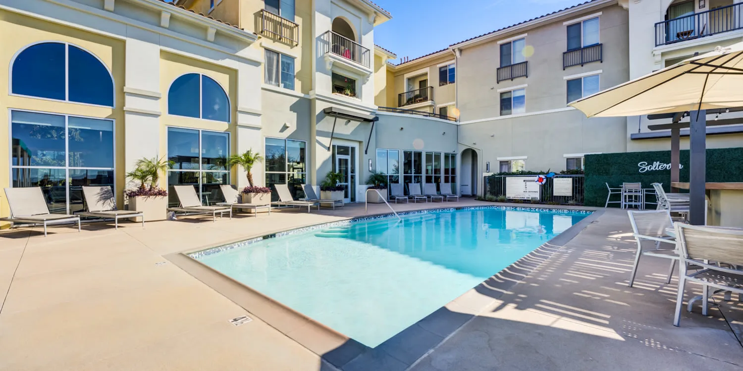 Solterra Ecoluxury Apartments Exterior