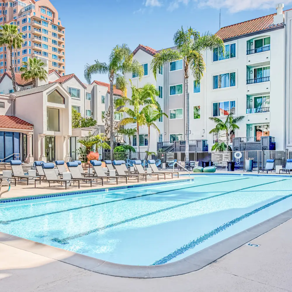 Veranda La Jolla Amenities